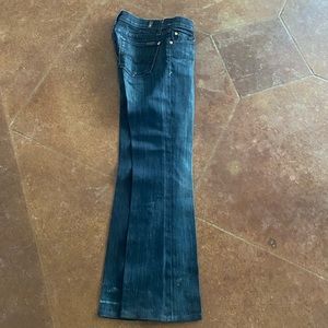 7FAMK Womens jeans